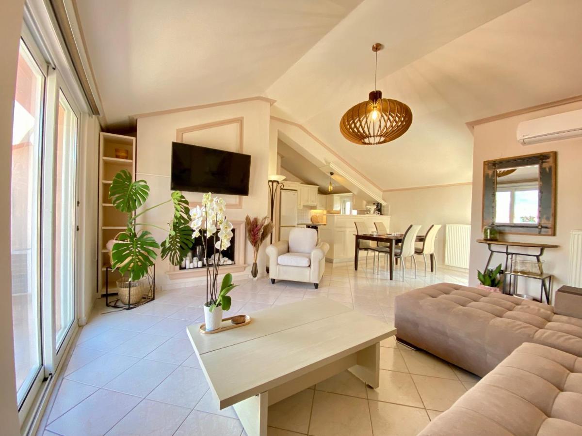 Valeria'S Apartment أرغوستولي المظهر الخارجي الصورة