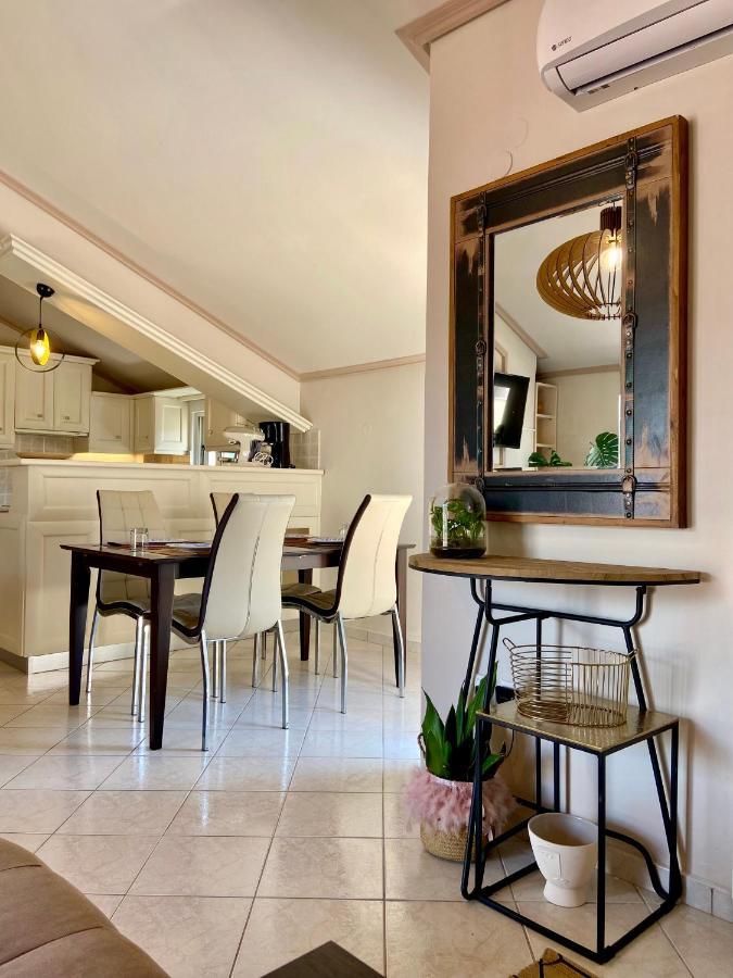 Valeria'S Apartment أرغوستولي المظهر الخارجي الصورة