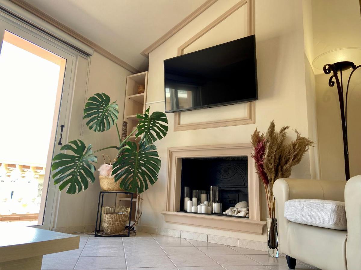 Valeria'S Apartment أرغوستولي المظهر الخارجي الصورة