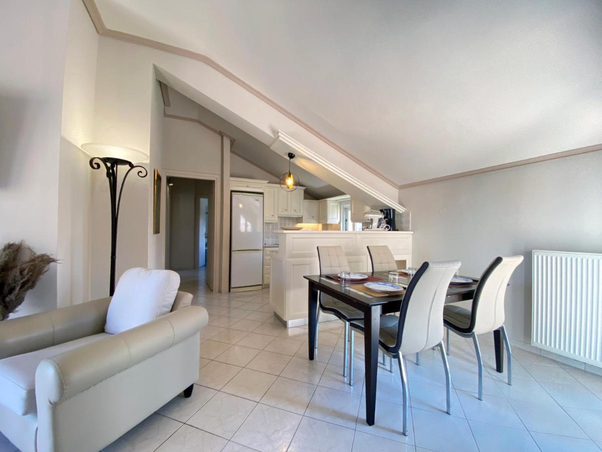 Valeria'S Apartment أرغوستولي المظهر الخارجي الصورة