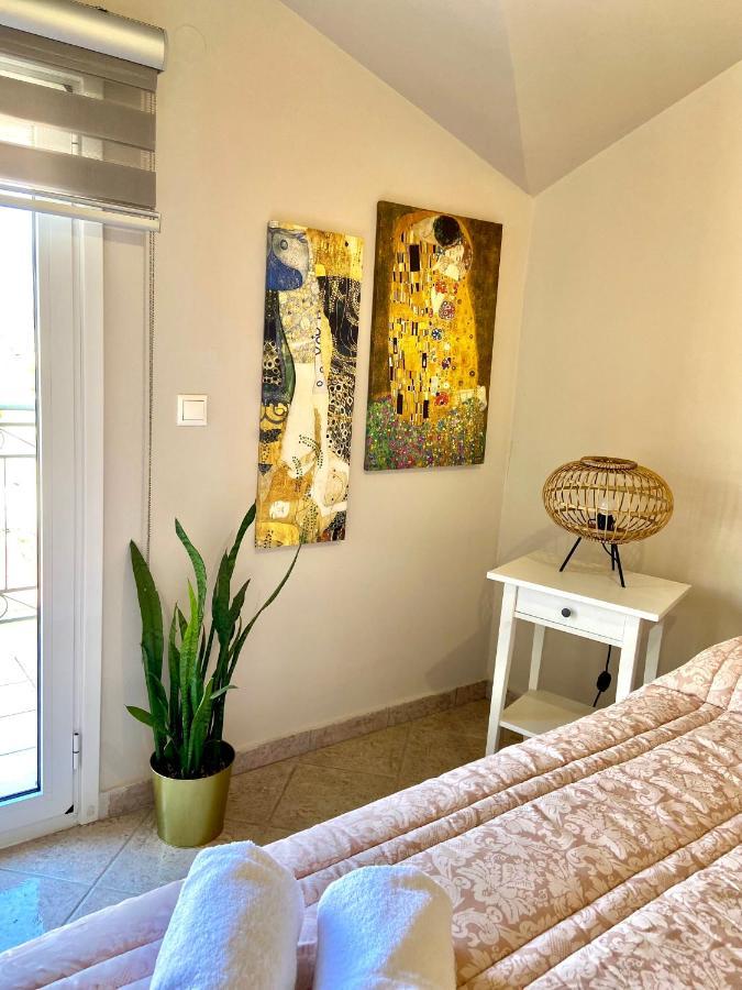 Valeria'S Apartment أرغوستولي المظهر الخارجي الصورة