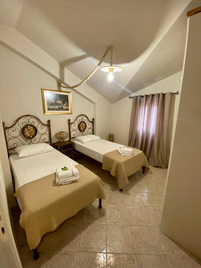 Valeria'S Apartment أرغوستولي المظهر الخارجي الصورة
