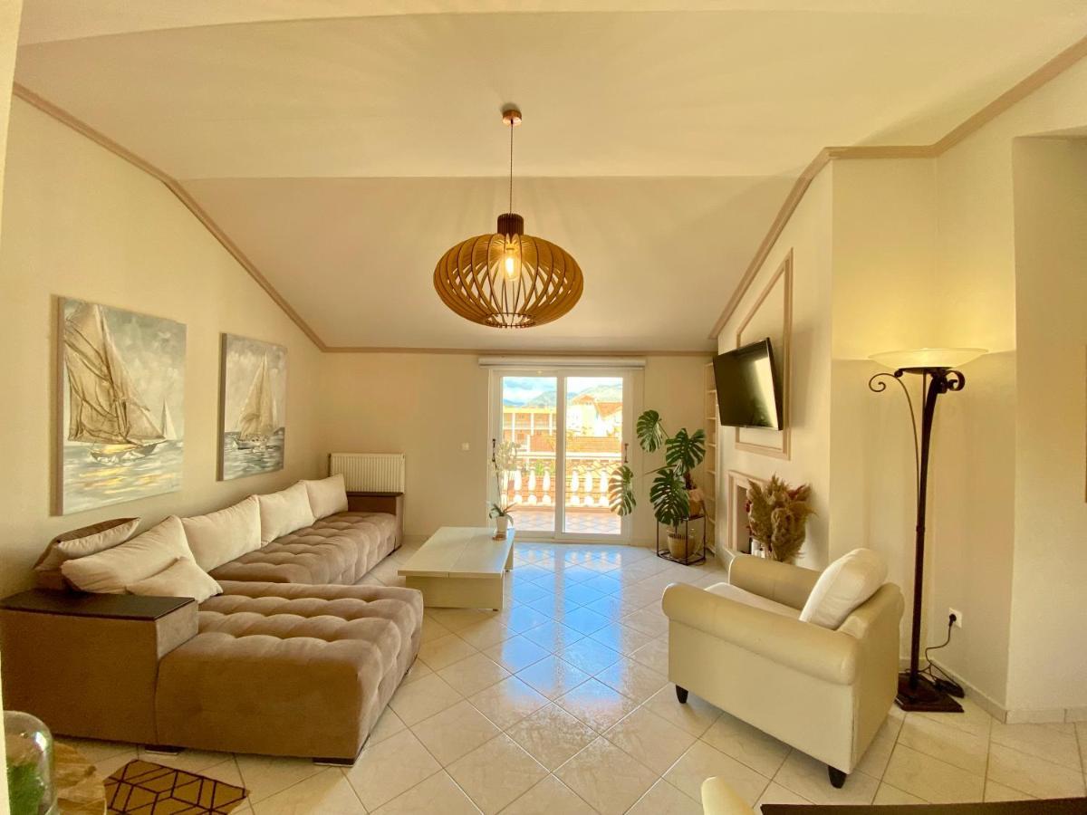 Valeria'S Apartment أرغوستولي المظهر الخارجي الصورة