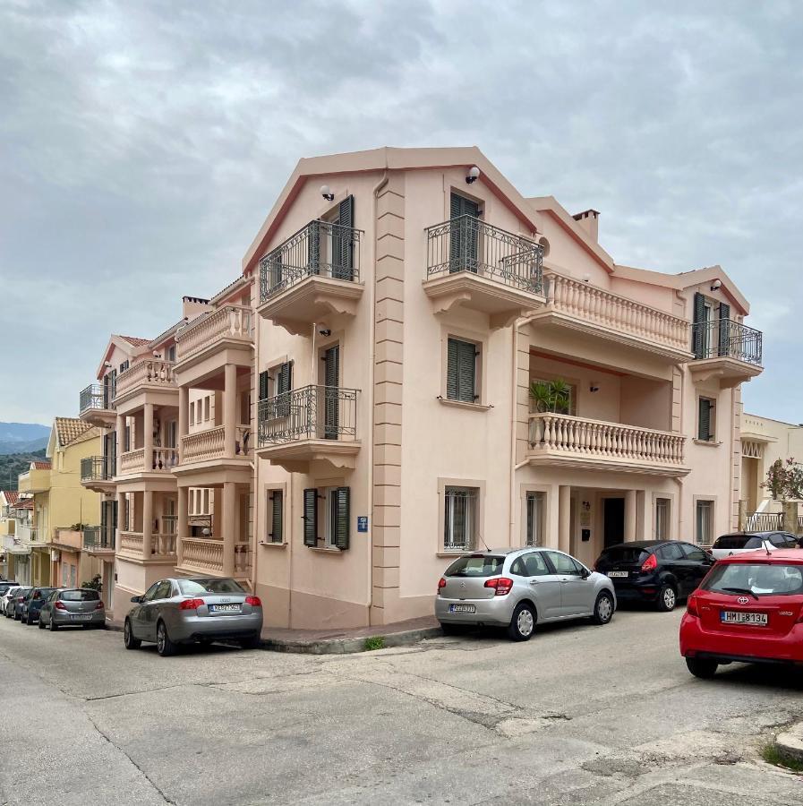 Valeria'S Apartment أرغوستولي المظهر الخارجي الصورة